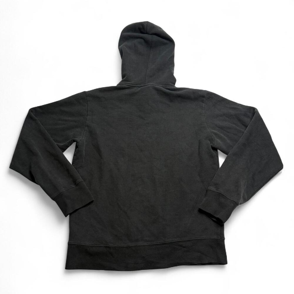 The North Face Hoodie Gray Pullover Sweatshirt Size Small - Picture 2 of 5